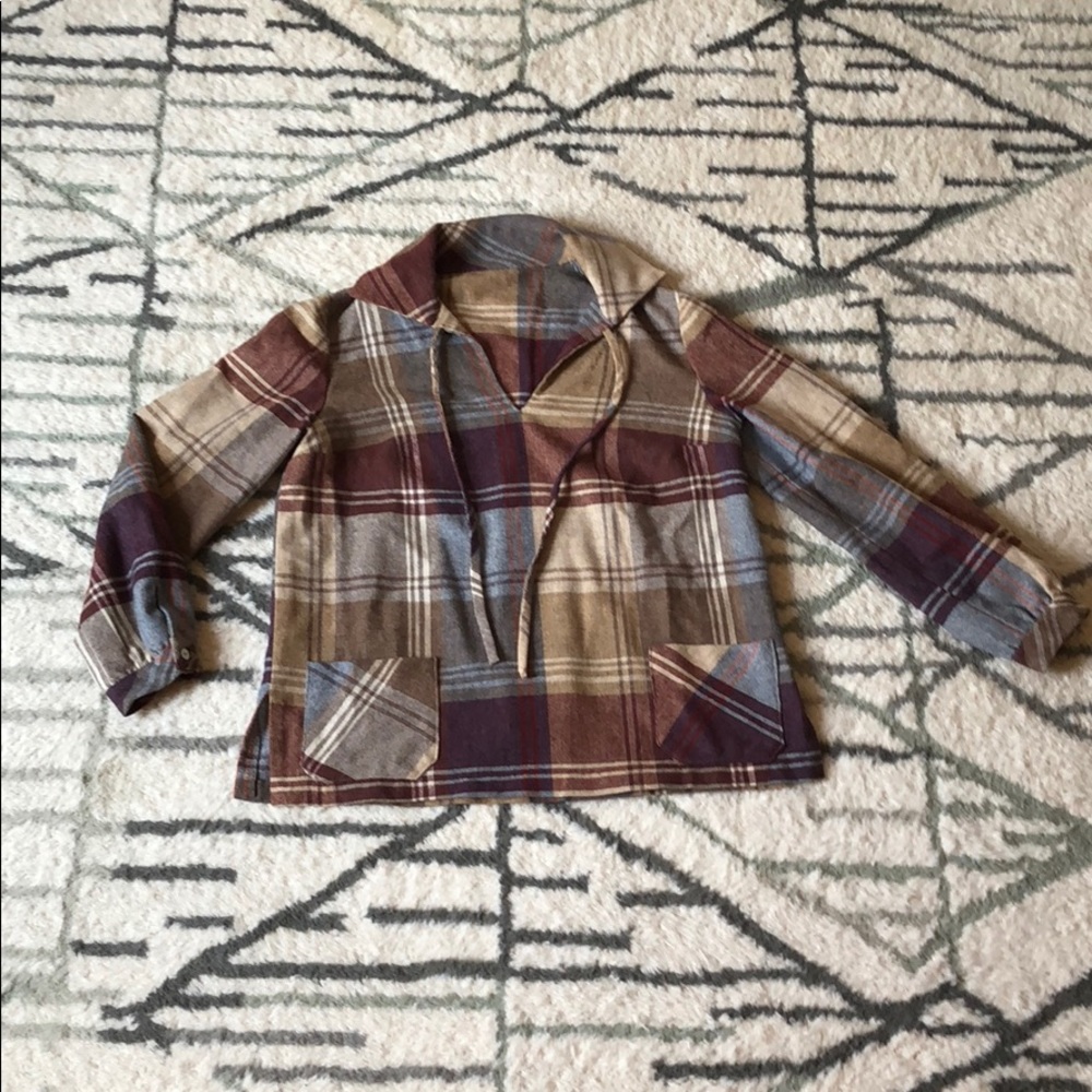 Moving sale * Vintage wool top